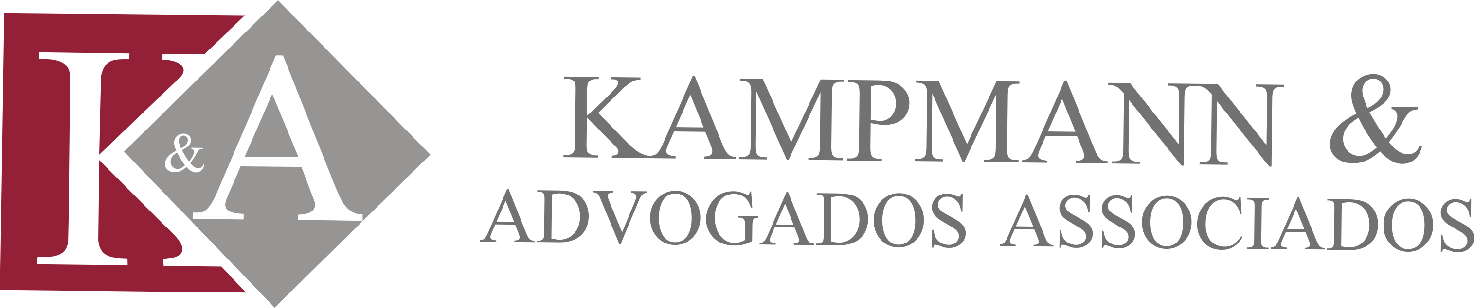 Logotipo de Kampmann & Advogados Associados